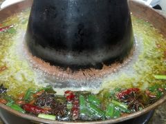 铜火锅-牛叔鲜羊肉铜火锅(远东小区店)