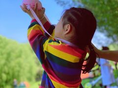 -长白岛森林公园