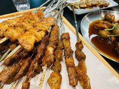 -老虎滩大连海鲜烧烤(建邺云锦路总店)