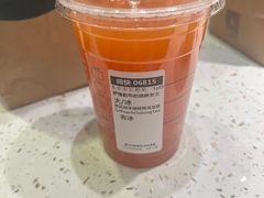 冰摇桃桃乌龙茶-星巴克(南京同曦万尚城店)