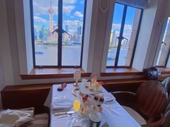 -上海和平饭店-华懋阁 The Cathay Room