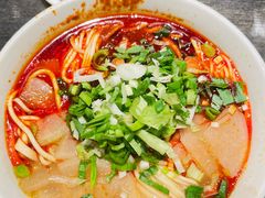 -清真·马安军辣子牛肉面