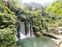 -古龙峡漂流