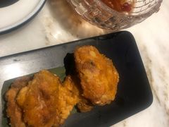 -绿茶餐厅(松江万达店)