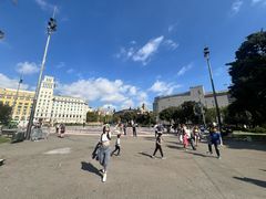 -加泰罗尼亚广场