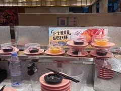-争鲜回转寿司(太阳宫凯德MALL店)