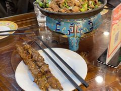 -烤肉季饭庄