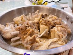 -巴音浩日娲·蒙餐(双林东路店)