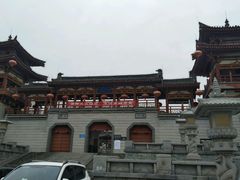 -西安青龙寺遗址景区