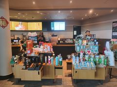 -星巴克(昆明机场III店)