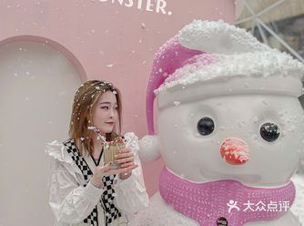 免费打卡成都雪景城堡｜一起喝咖啡一起看雪景呀