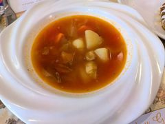 -露西亚咖啡西餐厅(哈尔滨俄侨纪念馆店)