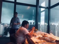 -沈阳君悦酒店·意坊意大利餐厅