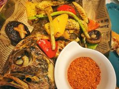 -马克西姆俄罗斯餐厅(通亚街店)