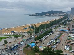 -威海国际海水浴场旅游区