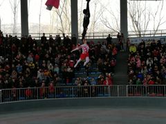 表演场-石家庄市动物园