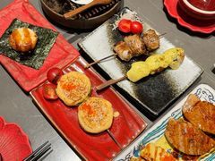 -聿山居·创意料理