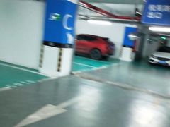 -杭州金沙印象城-地下停车场