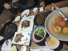 爽口秋葵-听香·678茶铺(猛追湾店)