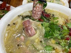 酸菜虾姑-无招牌