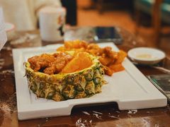 -新白鹿餐厅(爱琴海购物中心店)