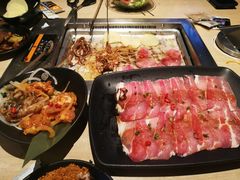 -新石器烤肉(周浦万达店)