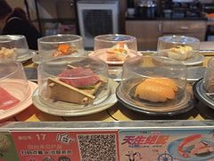 -争鲜回转寿司(东方银座店)