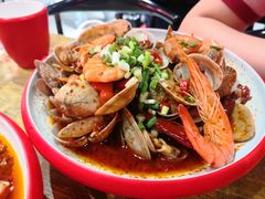 -老闵田螺馆·南昌特色小炒(梦时代店)