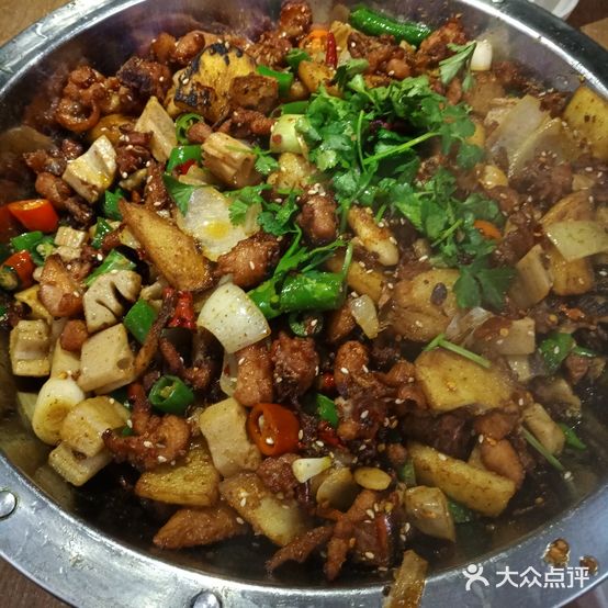 林记云南干锅鸡(医学街店)