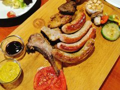 布拉格精选混合肉盘-布拉格餐厅· 中欧捷克菜(全国首店)