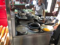 生肉小炒-李家特色小炒泡馍