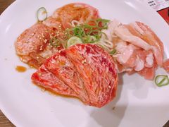 -七輪焼肉 榮華亭(難波店)