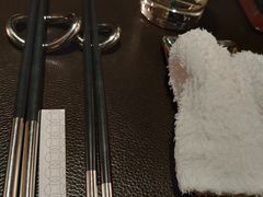 餐具摆设-广州文华东方酒店·江-由辉师傅主理