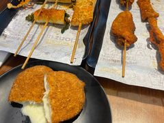 -老酱油炸社