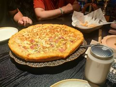 -老友时光·Pizza(泰华黑金店)