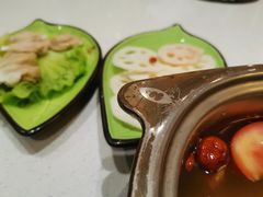 -一叶一世界·素食餐厅(锦华万达店)