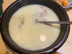 -神仙雪浓汤(明洞店)