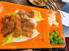 生菜五花肉-林二哥宜烤官·宜宾小烧烤