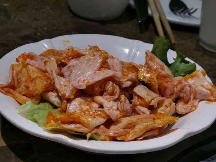 冲哥牛肉主题餐厅(垫江店)-"快来吃肉啦～我们两个人团的套餐 餐后补.