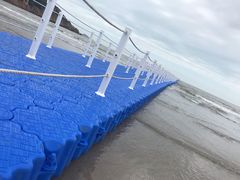 -嵊泗基湖沙滩