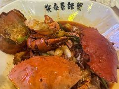 -五丁桥光头香辣蟹(望江橡树林店)