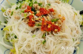 Stir-Fried Rural Rice Noodles