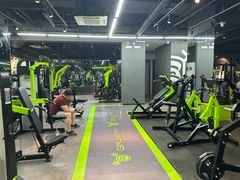 -GMJ·24H健身房(四川北路店)
