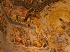 -圣母百花大教堂穹顶