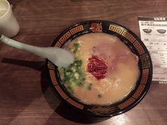 -一蘭拉面(新宿中央东口店)