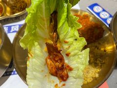 -金会长自助海鲜·烤肉(人民广场店)