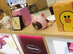 零售区-哈根达斯(济南万象城店)