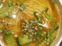 传统拉面-丝路伊兰·兰州牛肉面(牛街总店)