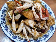 梭子蟹-天台徐家小吃