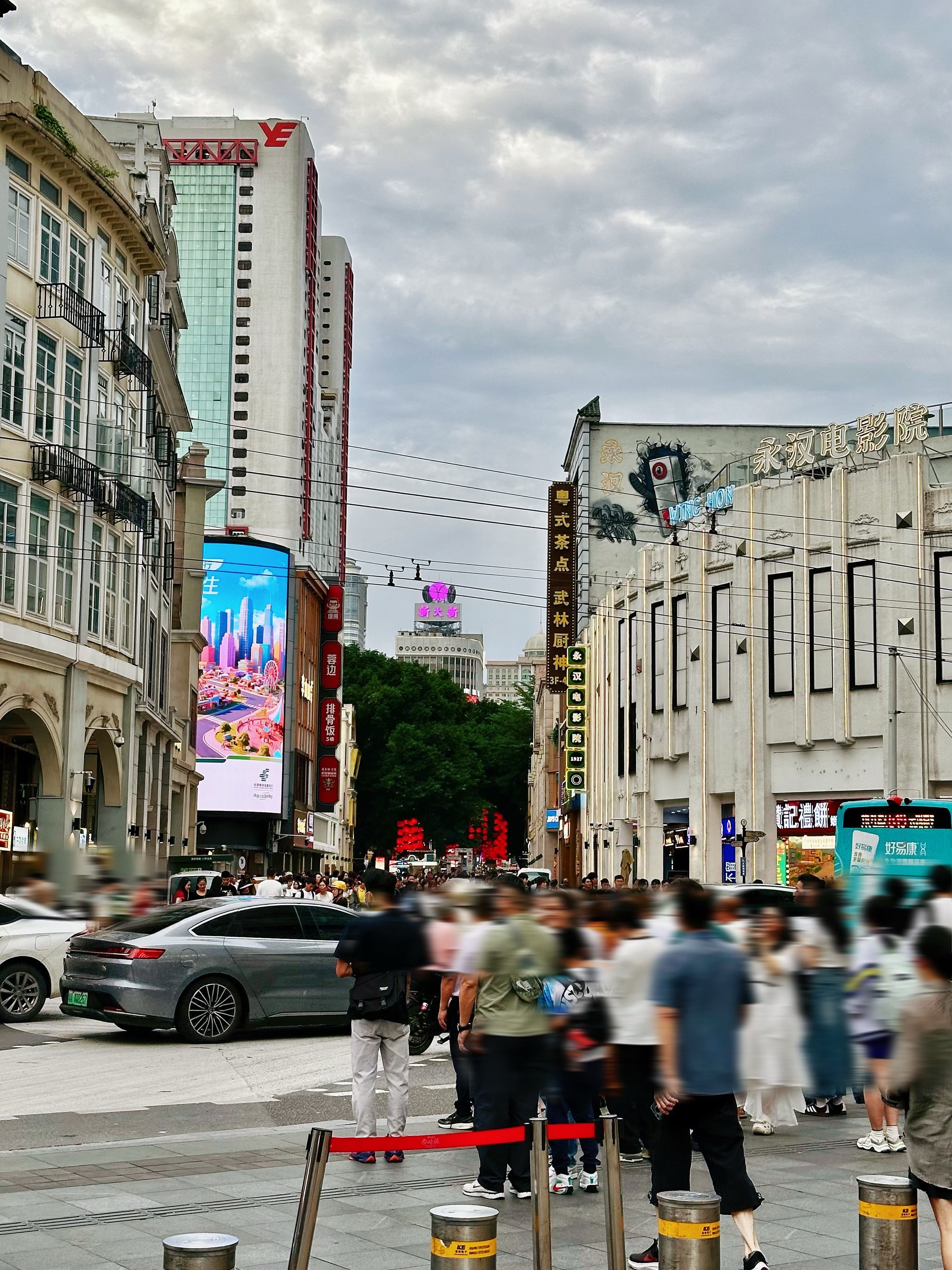 北京路别再人挤人‼️本地人私藏路线大公开✨